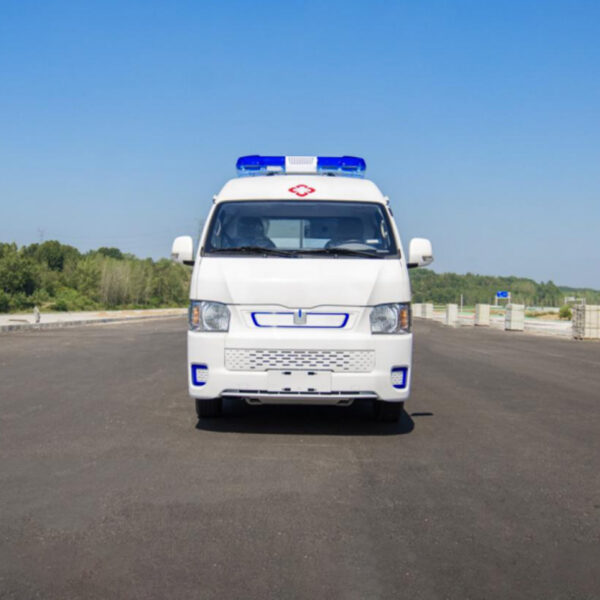 Geely New Energy Transit Ambulance - Image 3