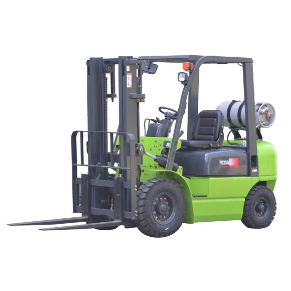 TAIYOUCHACHE Internal Combustion Counterbalanced Forklift Trucks - Image 3