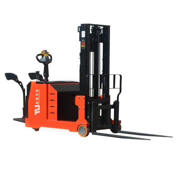 TAIYOUCHACHE Standing Counterbalanced Forklift Truck (Classic) - Image 3