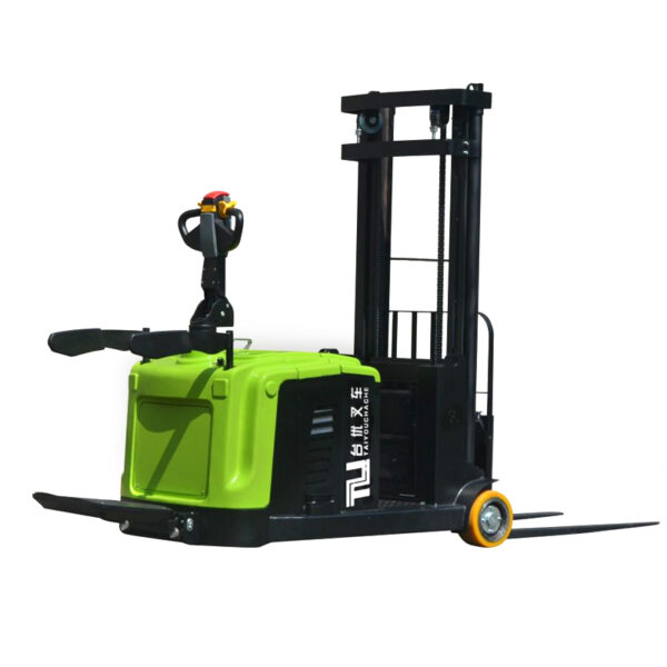 TAIYOUCHACHE Standing Counterbalanced Forklift Trucks (G Series) - Image 3