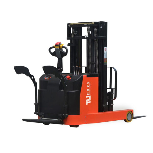 TAIYOUCHACHE Electric forklift truck, reach truck (small reach) - Image 3