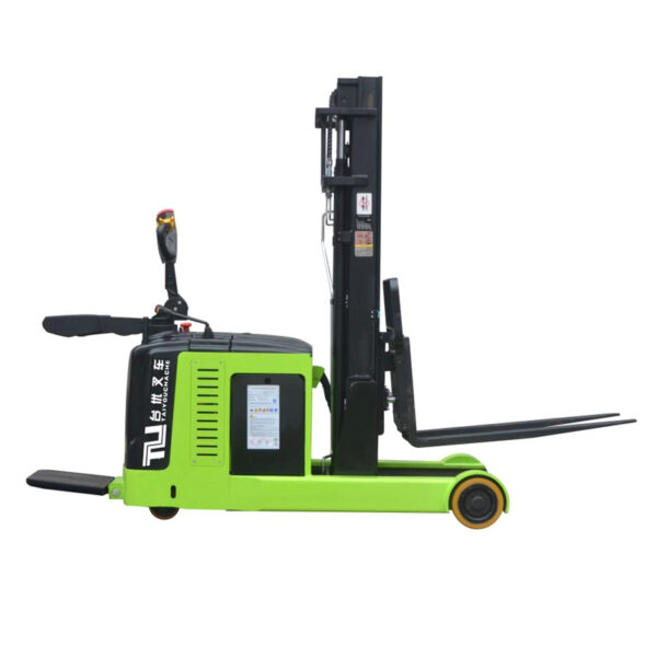 TAIYOUCHACHE Front shift electric forklift truck (small front shift) - Image 3