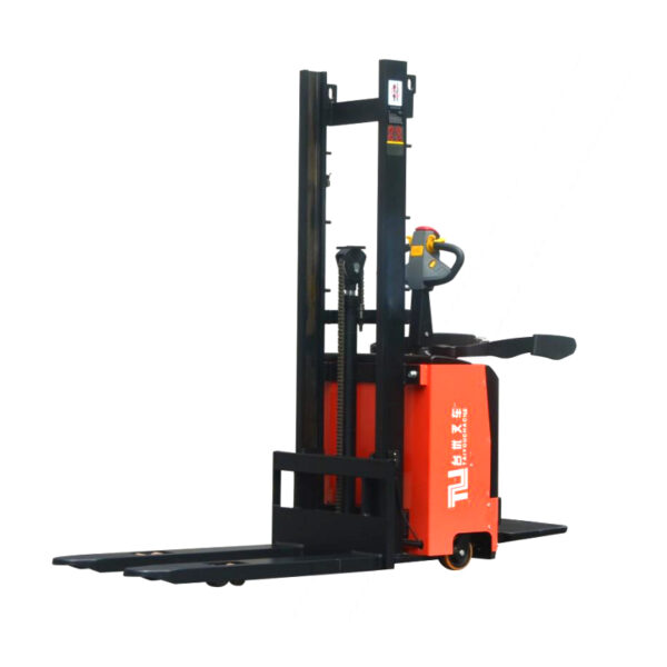 TAIYOUCHACHE All Electric Pallet Stacker (CL20ACL20B Heavy Duty) - Image 3