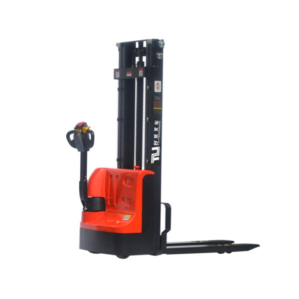 TAIYOUCHACHE All-electric Pallet Stacker (Economy Type) - Image 3