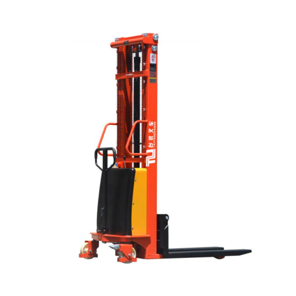 TAIYOUCHACHE Semi-Electric Pallet Stacker (SPN) - Image 3