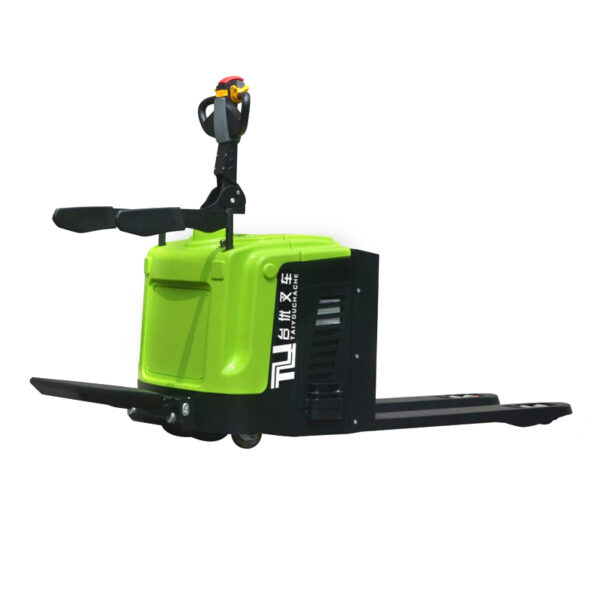 TAIYOUCHACHE All-electric Pallet Truck (G series A model) - Image 3