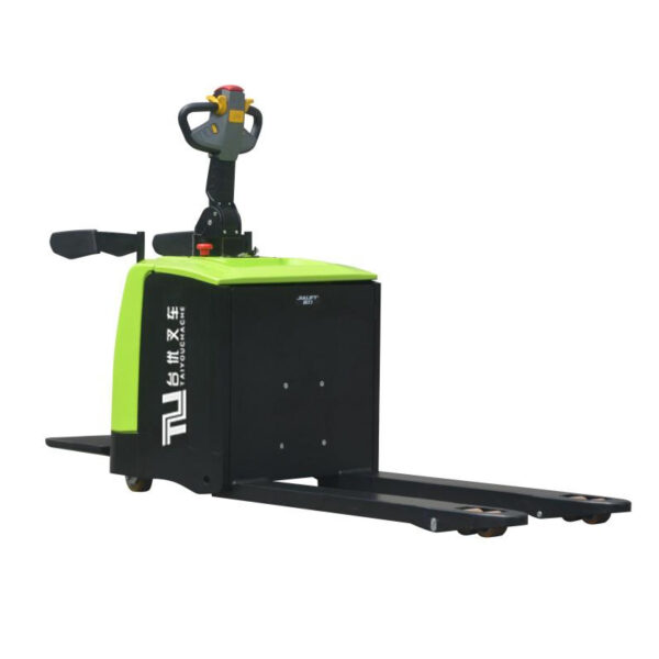 TAIYOUCHACHE All-electric Pallet Truck (G series B model) - Image 3