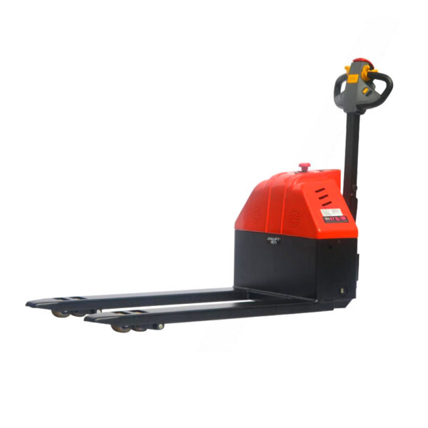 TAIYOUCHACHE All-electric Pallet Truck (Little Iron Ox) - Image 3