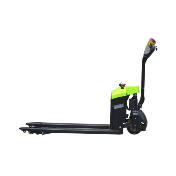 TAIYOUCHACHE All-electric Pallet Truck (Little Iron Ox II) - Image 3