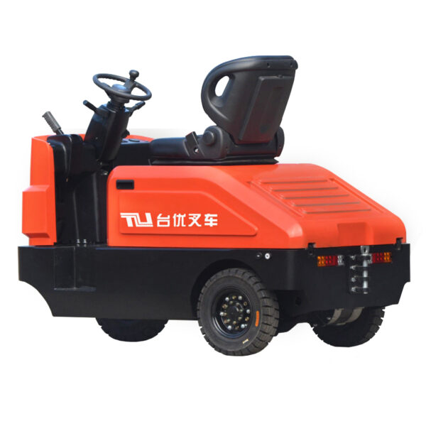 TAIYOUCHACHE Tow Truck - Image 3