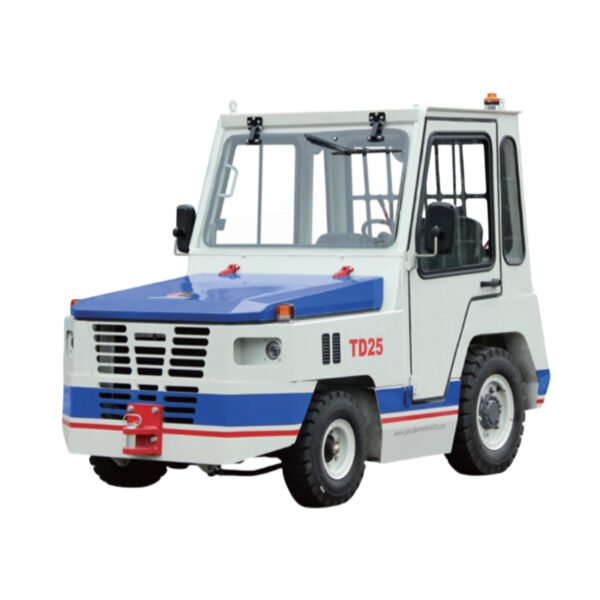 TAIYOUZHINENG TD2530 Internal Combustion Towing Tractor - Image 3