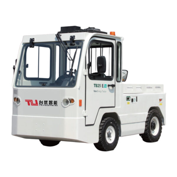 TAIYOUZHINENG TB25 Electric Baggage Tractor - Image 3
