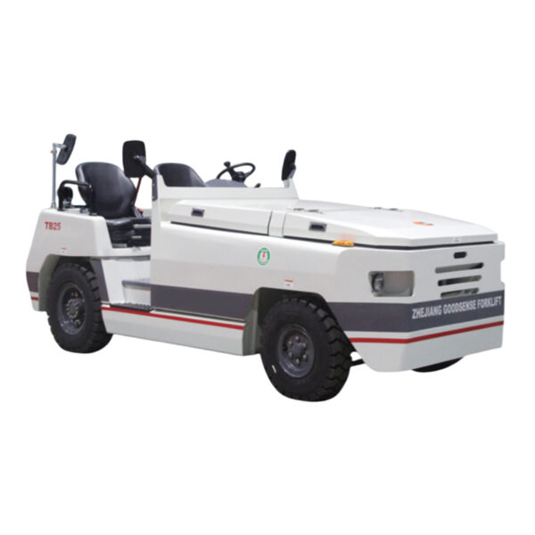 TAIYOUZHINENG TB25R  Electric Baggage Tractor - Image 3