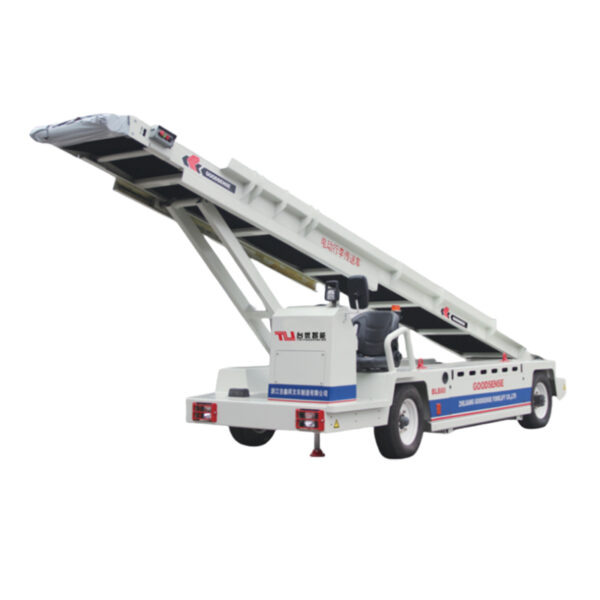TAIYOUZHINENG BLB80 Self-Propelled Conveyor Belt Loader - Image 3
