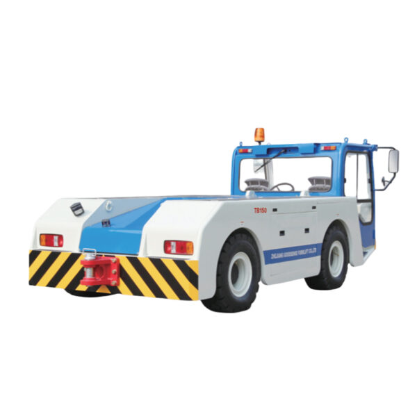TAIYOUZHINENG TB150  Electric Aircraft Tow Tractor - Image 3