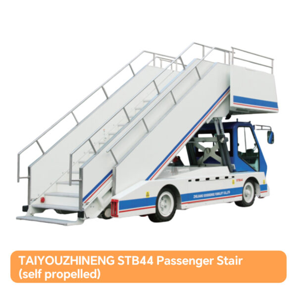 TAIYOUZHINENG STB44 Passenger Stair (self propelled)