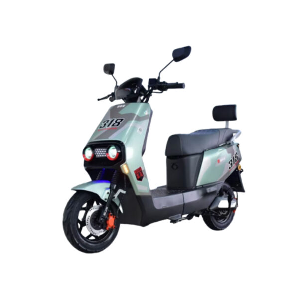 DB006 -Track 318 electric powered vehicle - Image 3