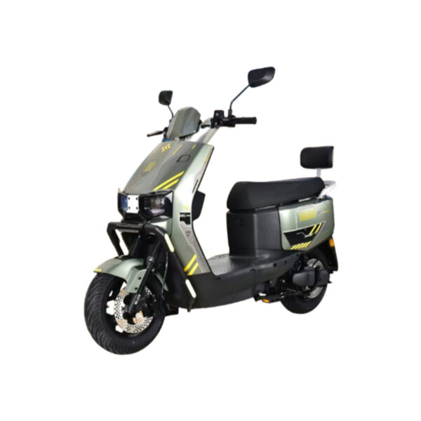 DB008 -Cang Qiong electric powered vehicle - Image 3
