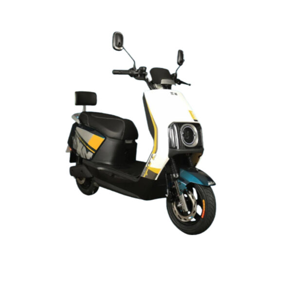 DB023  WeiLang electric powered vehicle - Image 3