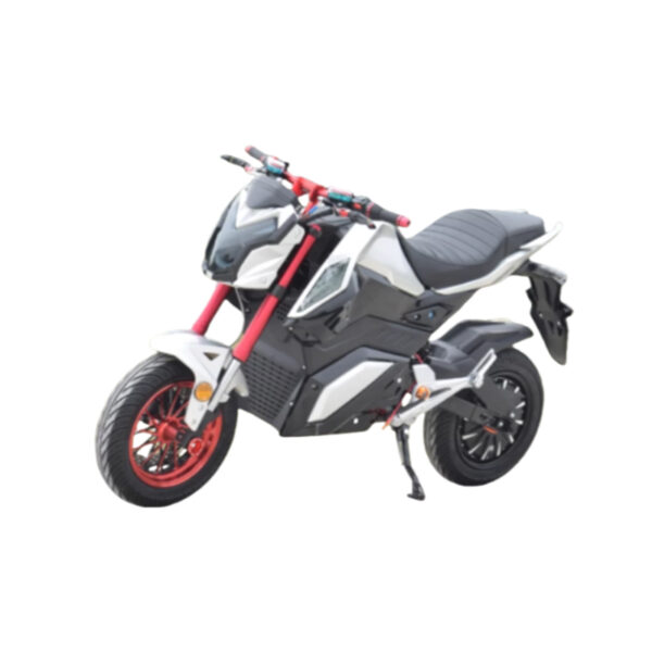 DB0016  Z8 Little Monkey (High-speed Electric Motorcycle) electric powered vehicle - Image 3