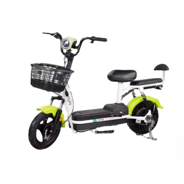 GS-001  Two-wheel electric motorcycle  Little Happy Shadow electric powered vehicle - Image 3