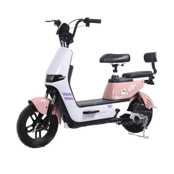 GS-010 Colorful Horse Two-wheel electric motorcycle - Image 3