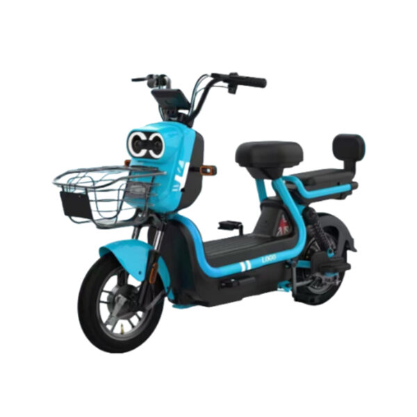 GS-012   Xiao Ma Ge Two-wheel electric motorcycle - Image 3