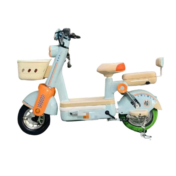 GS-017  Le Ning Two-wheel electric motorcycle - Image 3