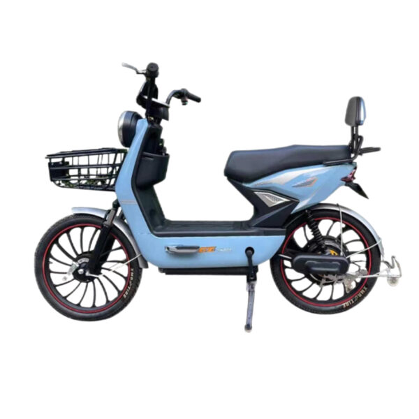 GS-043 Cadillac 20 inchs Two-wheel electric motorcycle - Image 3
