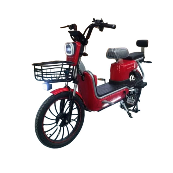 GS-040  H9 20 inchs Two-wheel electric motorcycle - Image 3