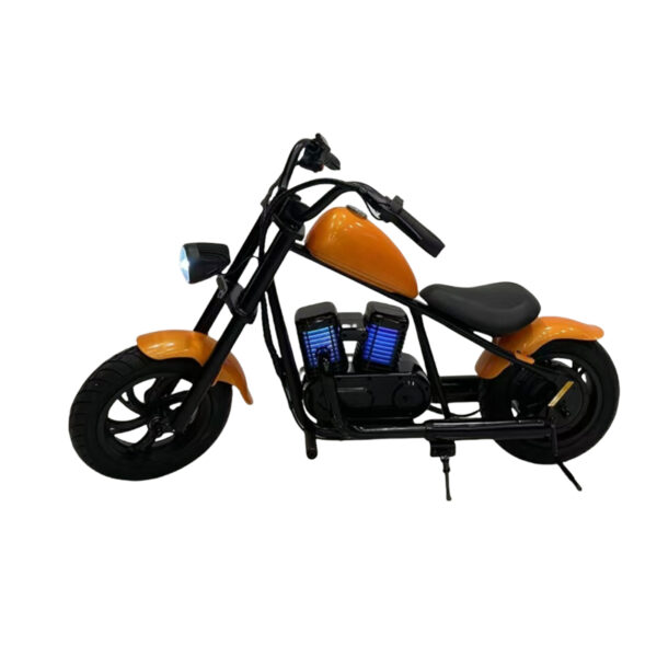 ET-001 Children's motorcycle-A2 Two-wheel electric motorcycle - Image 3