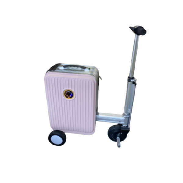 XTX-001 Electric luggage box Aluminum alloy - Image 3