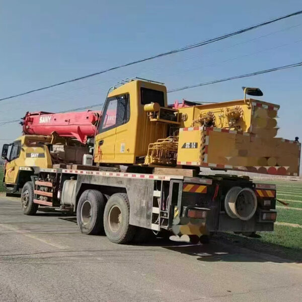 SANY 200c5 crane - Image 4