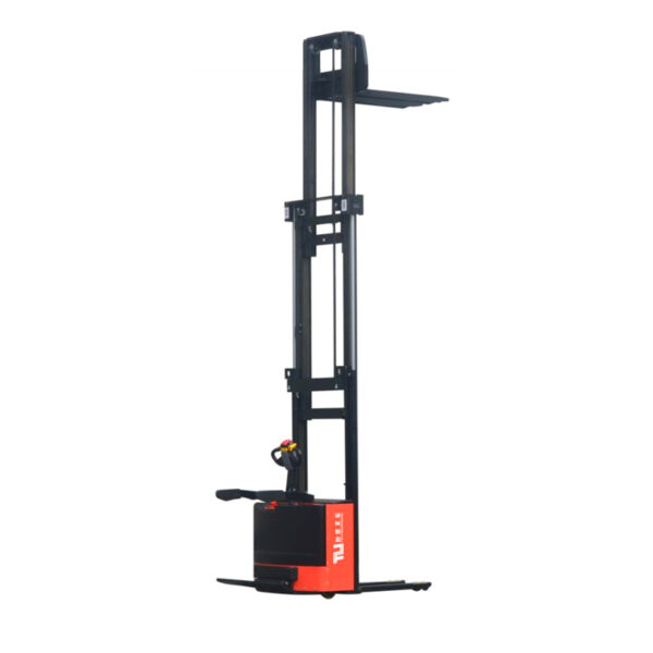 TAIYOUCHACHE All-electric Pallet Stacker (Classic 3-stage gantry) - Image 4