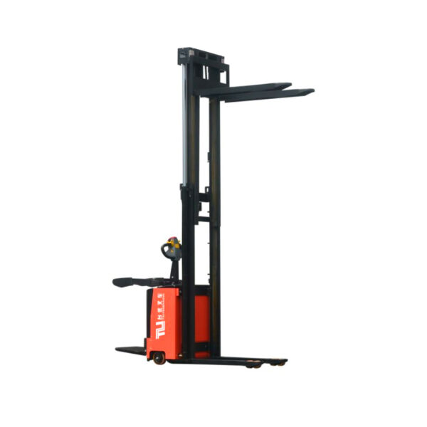 TAIYOUCHACHE All Electric Pallet Stacker (CL20ACL20B Heavy Duty) - Image 4