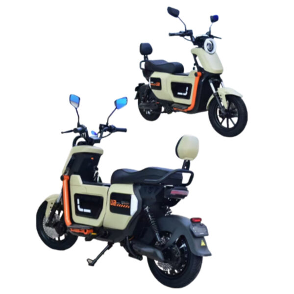XB0010- U2+ 12 inchs （With middle boxintegrated seat） electric powered vehicle - Image 4