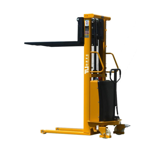 TAIYOUCHACHE Semi-Electric Pallet Stacker (SPN) - Image 4