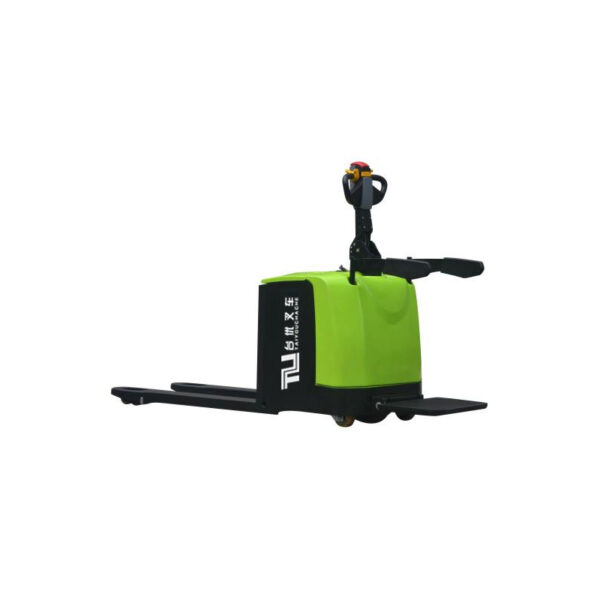 TAIYOUCHACHE All-electric Pallet Truck (G series B model) - Image 4