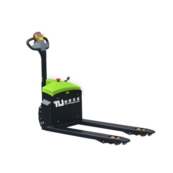 TAIYOUCHACHE All-electric Pallet Truck (Little Iron Ox II) - Image 4