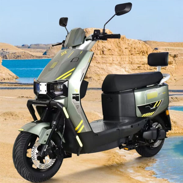 DB008 -Cang Qiong electric powered vehicle - Image 4