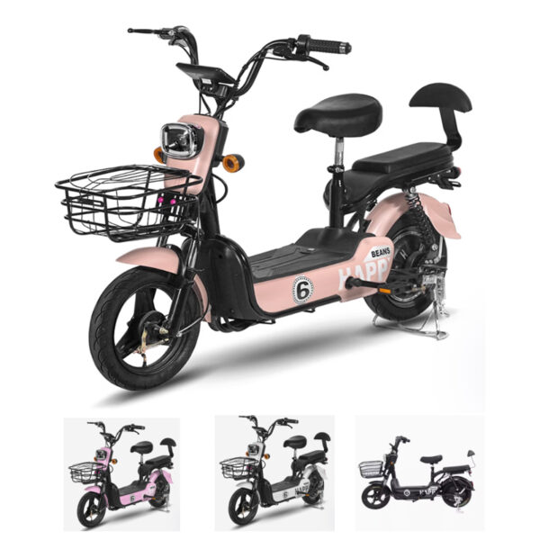GS-003 Happy Beans electric powered vehicle - Image 4