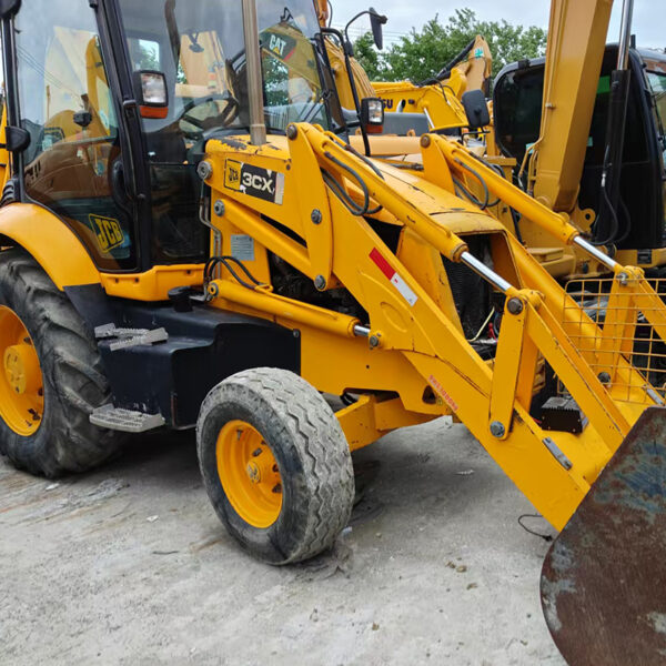 2019 Used JCB Backhoe Loader JCB3CX - Image 6