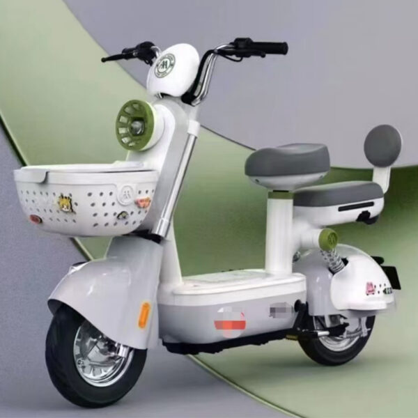 GS-020   Fun Eggs Two-wheel electric motorcycle - Image 4