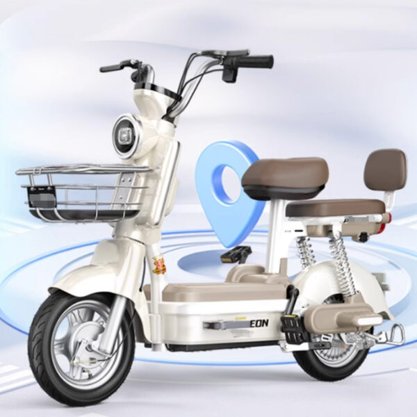 GS-022   modern Two-wheel electric motorcycle - Image 4