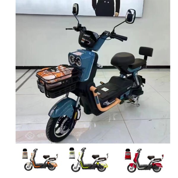 GS-024   Dongfeng-17 Two-wheel electric motorcycle - Image 4