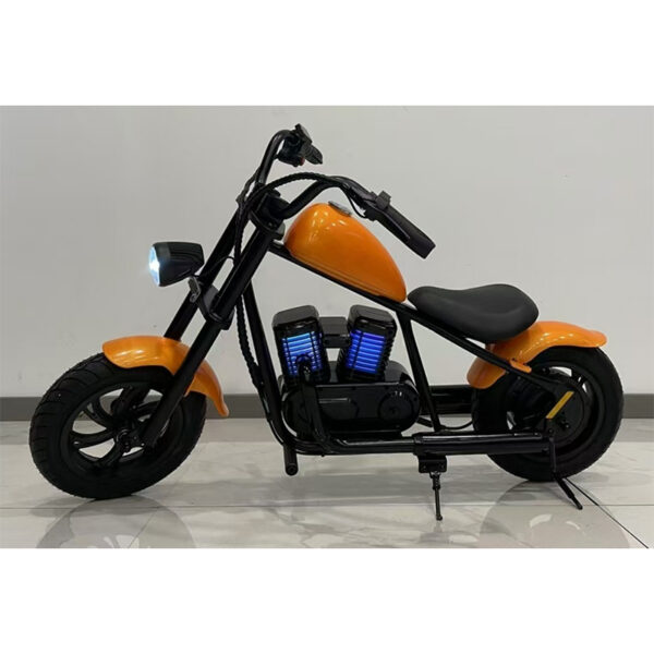 ET-001 Children's motorcycle-A2 Two-wheel electric motorcycle - Image 4