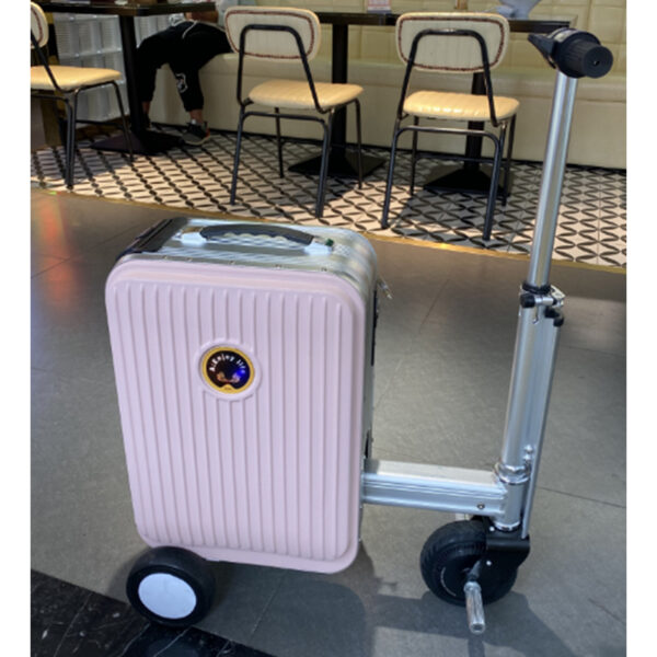 XTX-001 Electric luggage box Aluminum alloy - Image 4