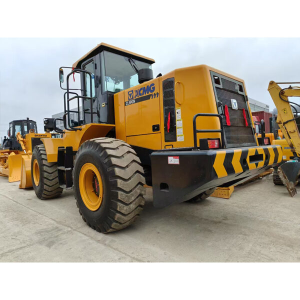 XCMG Wheel Loader ZL50GN  5 tons load 3.0 cu.ft. bucket Engine 162 kW - Image 4