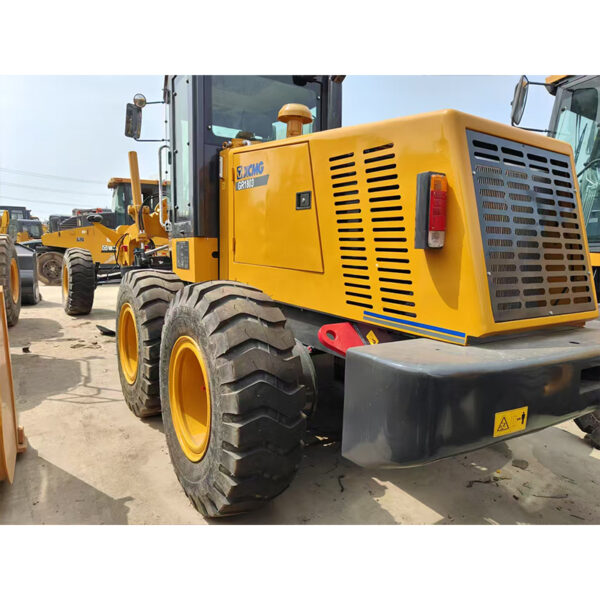 XCMG Motor Grader GR1803 Engine 140kW 13ft shovel 15.4 tons - Image 4