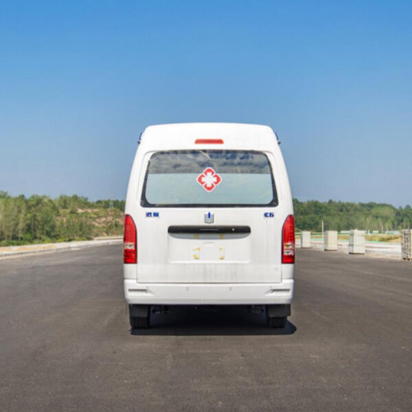 Geely New Energy Transit Ambulance - Image 4